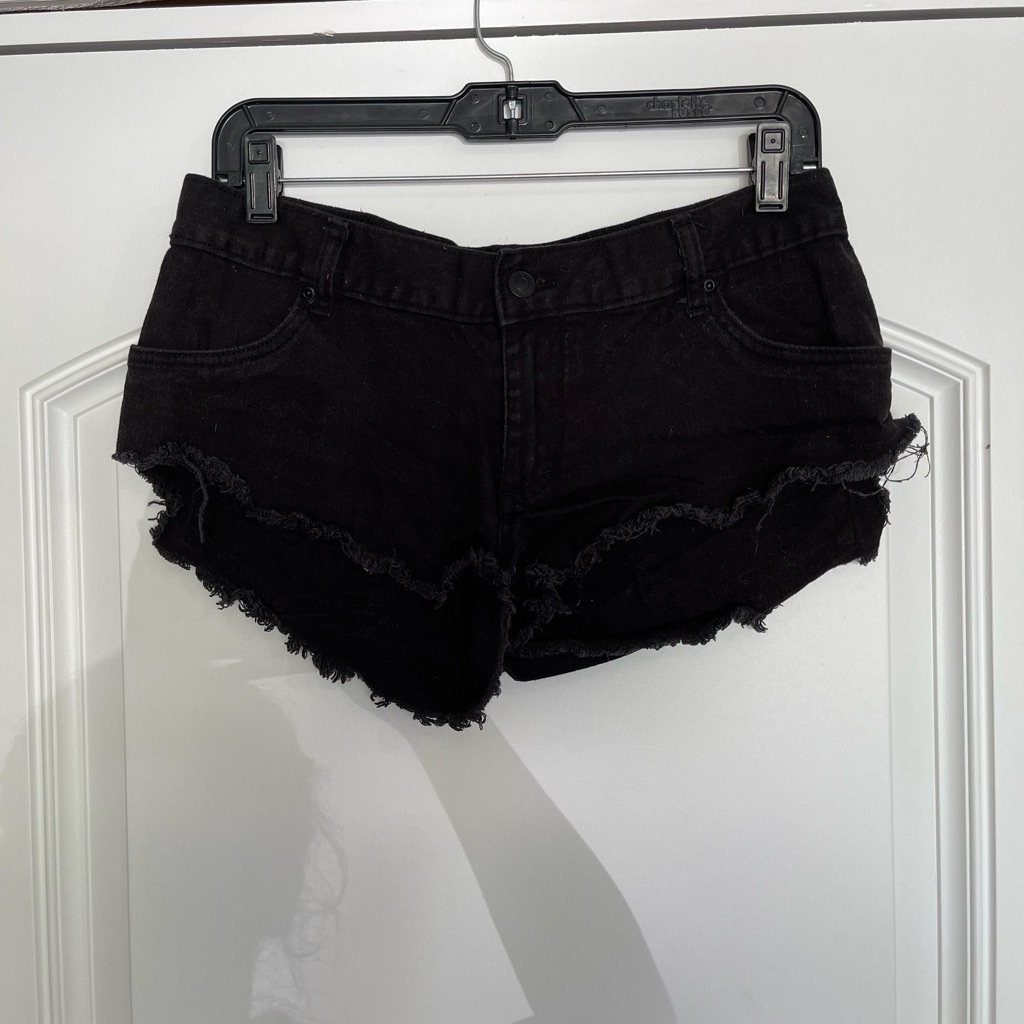 Rusty Brand Shorts Sz 10